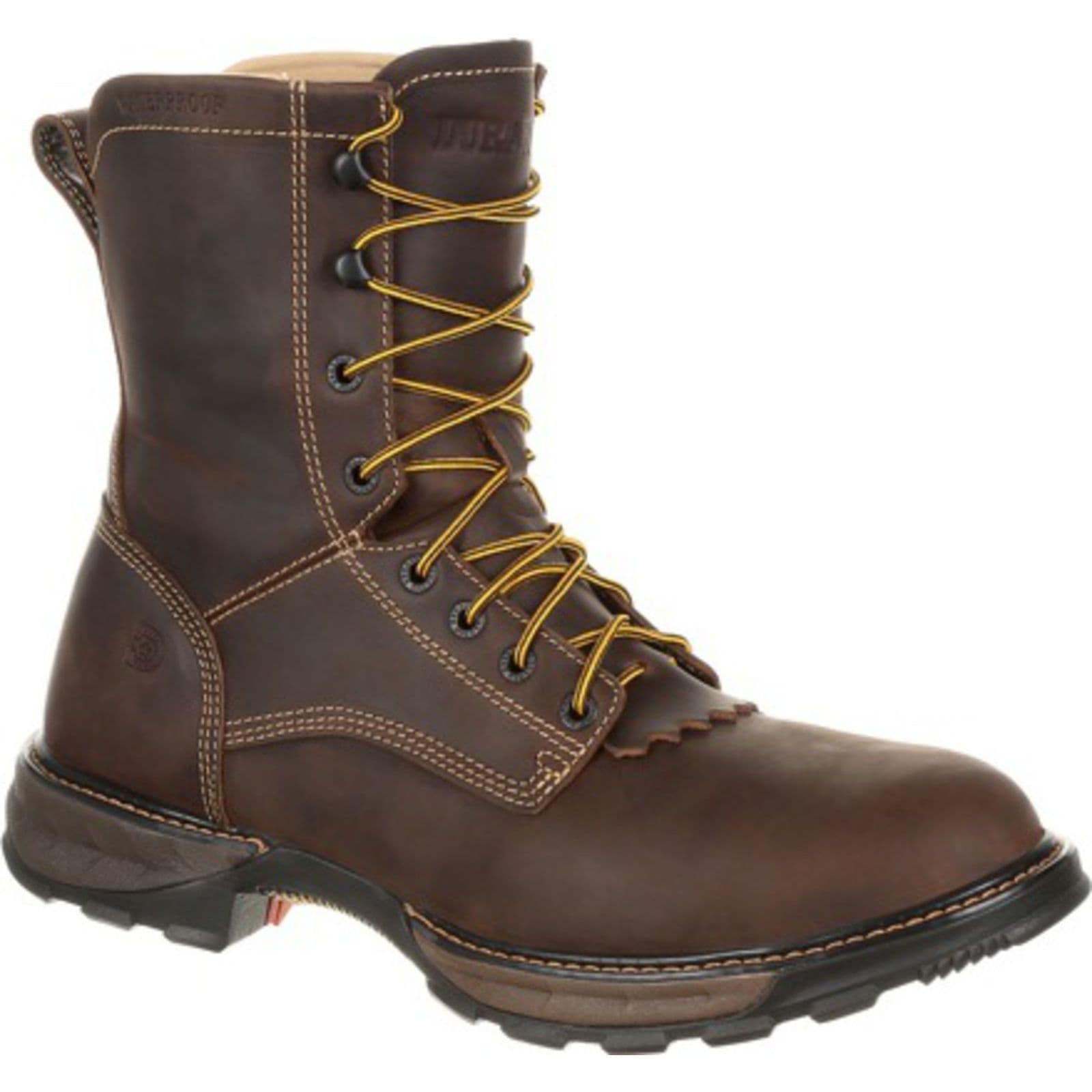 Shop Durango Mens Maverick XP Steel Toe Waterproof Lacer Work Boot ...