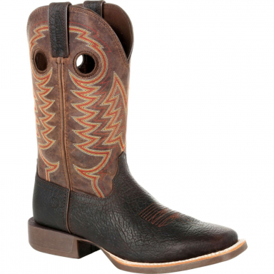 Durango Mens Rebel Pro Dark Bay Western Boot  DDB0217