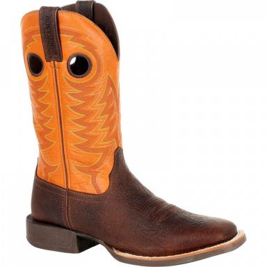 Durango Mens Rebel Pro Orange Western Boot DDB0230