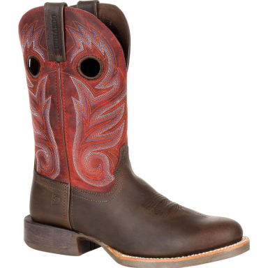 Durango Mens Rebel Pro Dark Chestnut Western Boot DDB0236