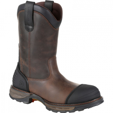 Durango Mens Maverick XP Composite Toe Waterproof Pull On Work Boot  DDB0237