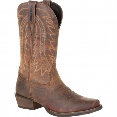 Durango Mens Rebel Frontier Distressed Brown Western Boot  DDB0244