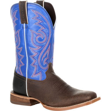 Durango Mens Arena Pro Glory Blue Western Boot  DDB0252