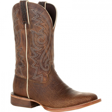 Durango Mens Arena Pro Worn Saddle Western Boot  DDB0253