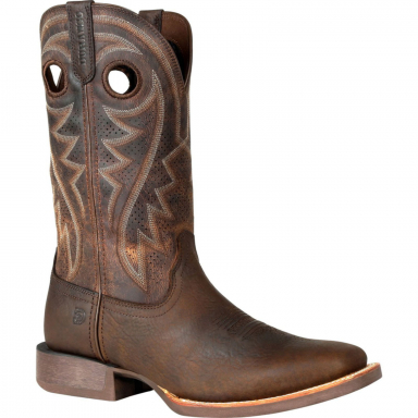 Durango Mens Rebel Pro Bay Brown Ventilated Western Boot DDB0264