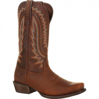 Durango Mens Rebel Frontier Cinnamon Western Boot DDB0288