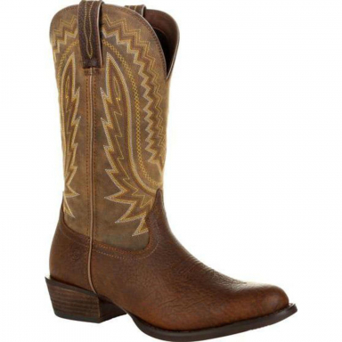 Durango Rebel Frontier Mens Flaxen Brown Boot DURDDB0289