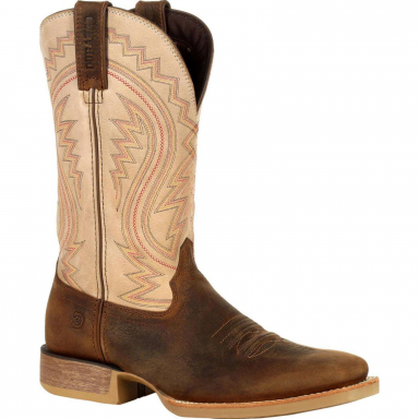 Durango Mens Rebel Pro Coffee Western Boot DDB0290