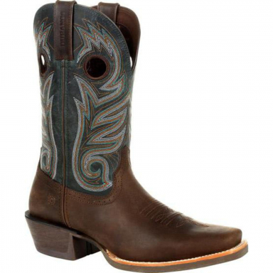 Durango Mens Rebel Pro Classic Teal Western Boot DDB0295