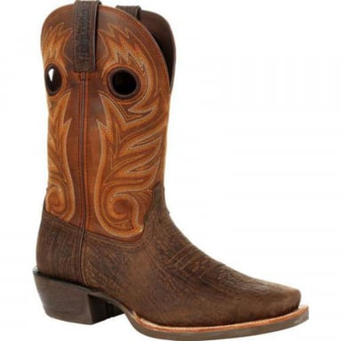 Durango Mens Rebel Pro Burnt Orange Western Boot DDB0296