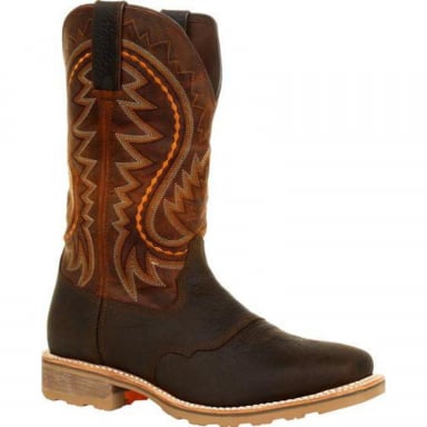 Durango Mens Maverick Pro Waterproof Western Work Boot DDB0299