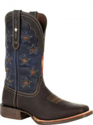 Durango Mens Rebel Pro Vintage Flag Western Boot DDB0303