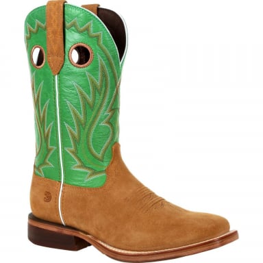 Durango Arena Pro XRT Mens Cashew Kelly Green Boot DURDDB0315