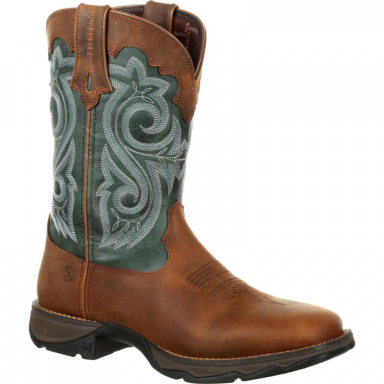 Lady Rebel by Durango Womens Waterproof Western Boot DRD0312