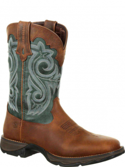 womens waterproof western boots