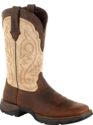 Lady Rebel by Durango Womens Brown Western Boot  DRD0332