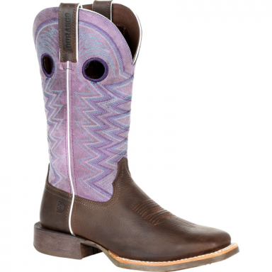 Durango Lady Rebel Pro Womens Amethyst Western Boot DRD0354