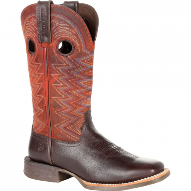 Durango Lady Rebel Pro Womens Crimson Western Boot DRD0355