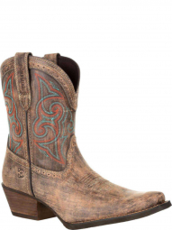 Shop Durango Lady Rebel Pro Womens Teal Western Boot DRD0353