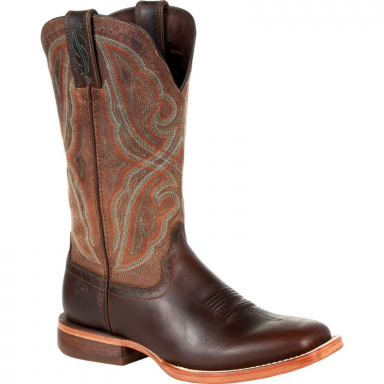 Durango Arena Pro Womens Dark Chestnut Western Boot DRD0379