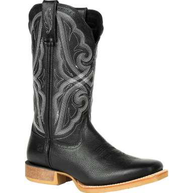 Durango Lady Rebel Pro Womens Black Western Boot DRD0391