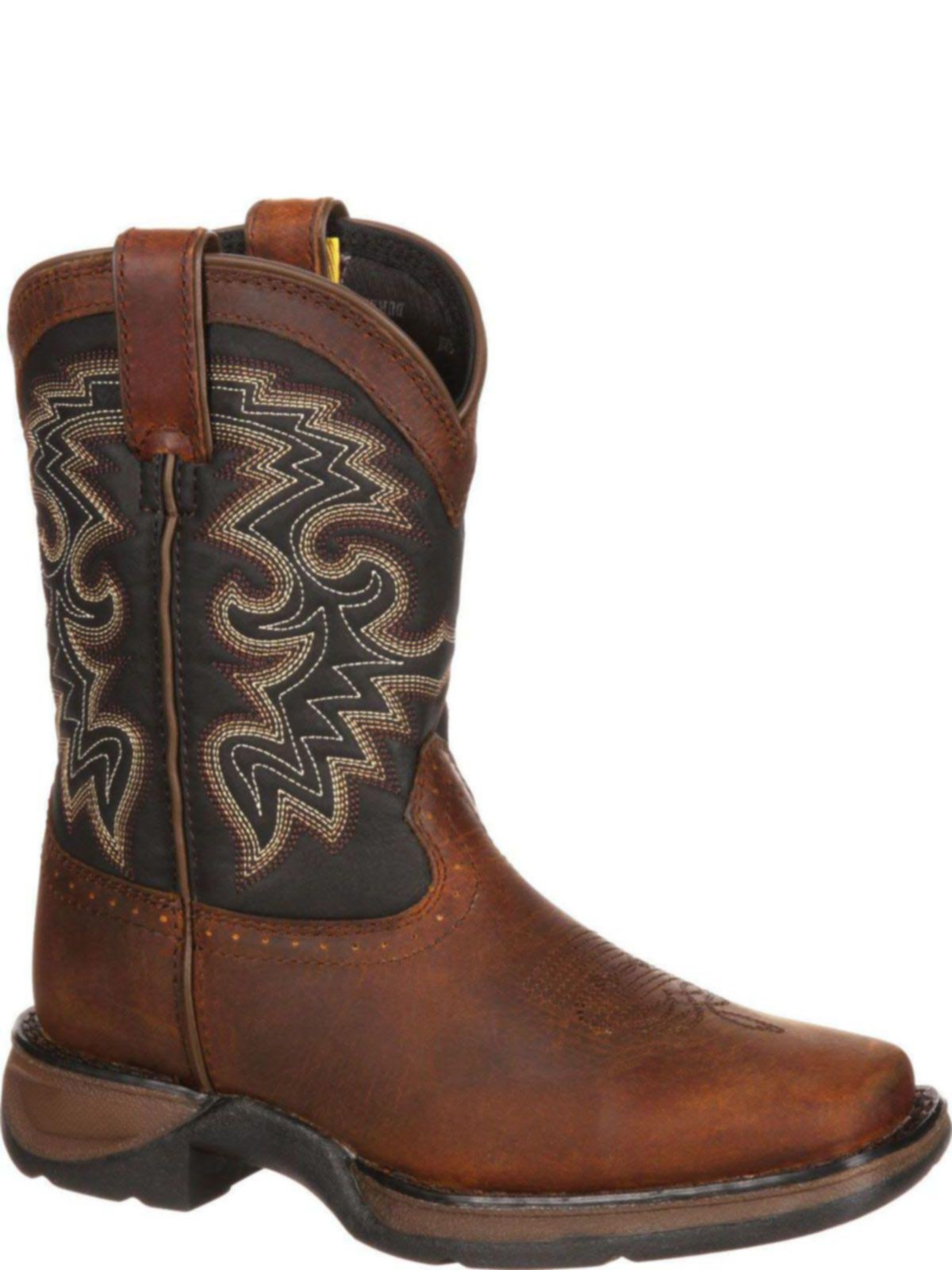 steel shank cowboy boots