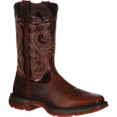 Lady Rebel by Durango Womens Steel Toe Western RD3315