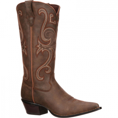 Crush by Durango Womens Brown Jealousy Western RD3593