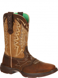 Durango Womens Lady Rebel Let Love Fly Western Boot RD4424