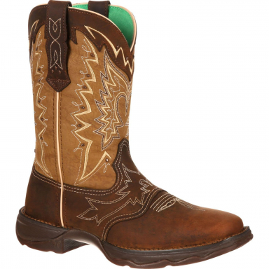 Durango Womens Lady Rebel Let Love Fly Western Boot RD4424