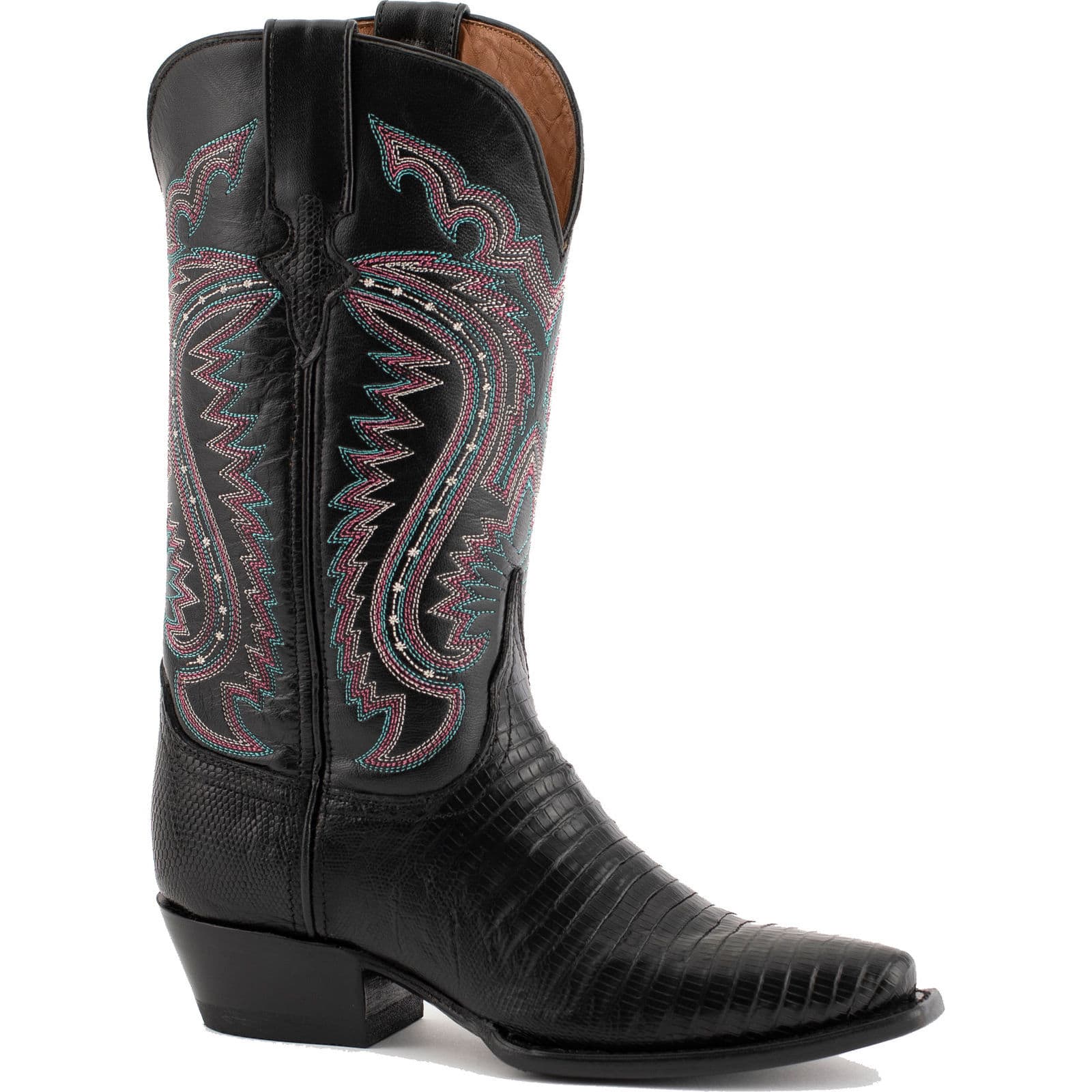 Ferrini lizard boots hotsell