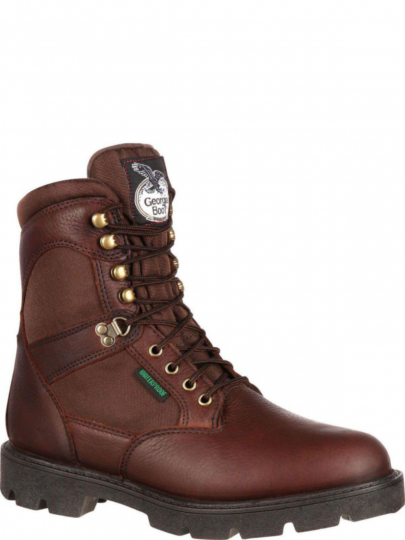 mens work boots with steel shank