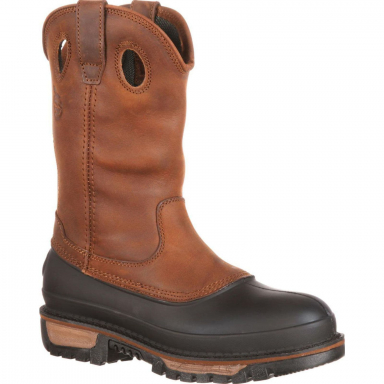 Georgia Boot Mens Muddog Wellington Work Boot G4434