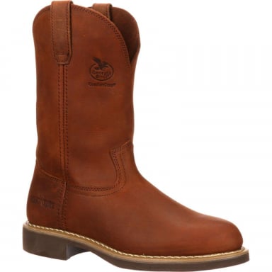 Georgia Boot Mens Carbo-Tec Wellington G5814