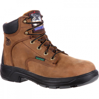 Georgia Boot Mens FLXpoint Waterproof Work Boot G6544