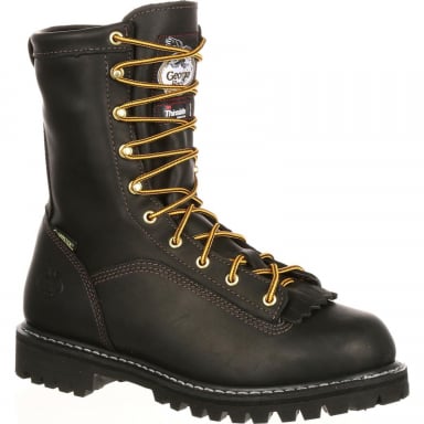 Georgia Boot Mens Lace-to Toe GORE-TEX Waterproof Insulated Work Boot G8040