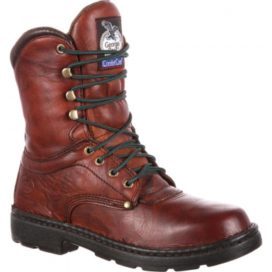 Georgia Boot Mens Eagle Light Work Boot G8083