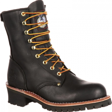 Georgia Boot Mens Logger Work Boot G8120