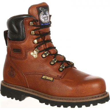 Georgia Boot Mens Hammer Internal Metatarsal Steel Toe Work Boot G8315