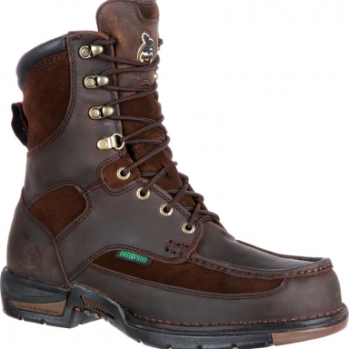 Georgia Boot Mens Athens Waterproof Work Boot G9453