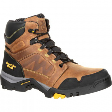 Georgia Boot Mens Amplitude Mens Waterproof Work Boot GB00128