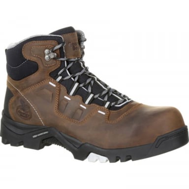 Georgia Boot Mens Amplitude Composite Toe Waterproof Work Boot GB00216