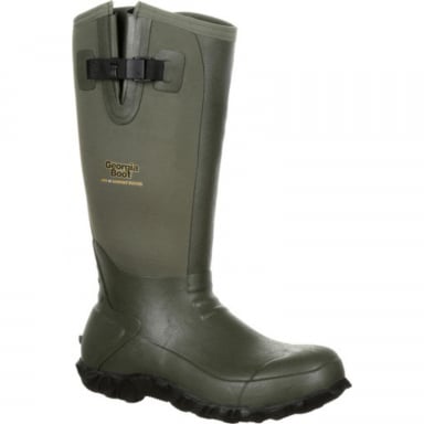 Georgia Boot Mens Waterproof Rubber Boot GB00230