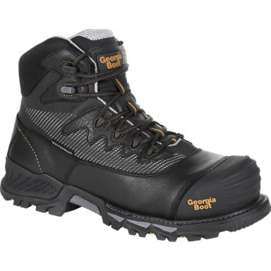 Georgia Boot Rumbler Composite Toe Waterproof Hiker GB00311