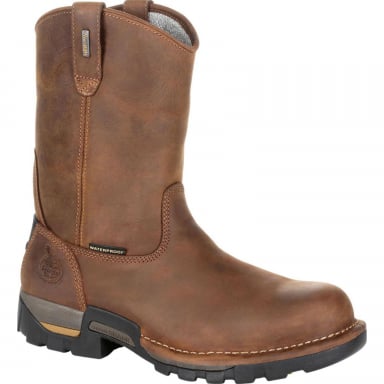 Georgia Boot Eagle One Waterproof Pull On Work Boot GB00314