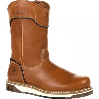 Georgia Boot AMP LT Wedge Pull On Work Boot GB00349