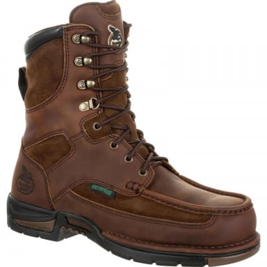 Georgia Athens Steel Toe Waterproof Work Boot GB00359