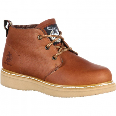 Georgia Boot Mens Wedge Chukka Work Boot GB1222