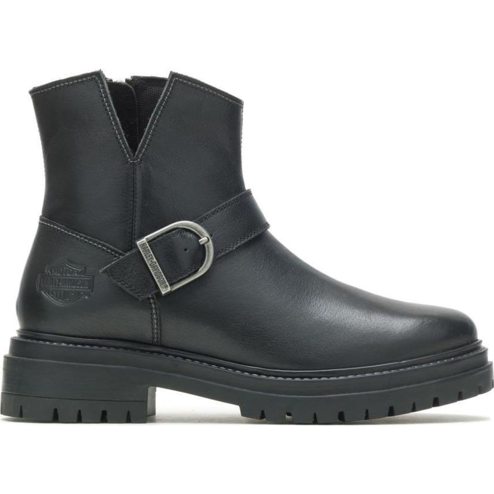 Shop Harley Davidson Womens Westfield 5 Engineer Boot D65007 Save 20 Free Shipping BootAmerica