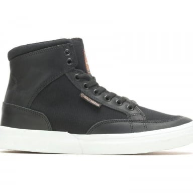 Harley Davidson Rosemont High Top Canvas Sneaker D75000